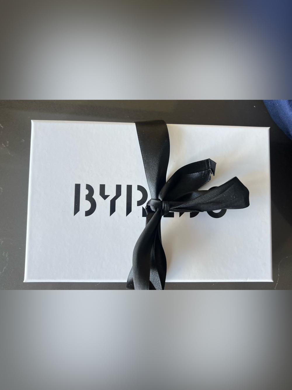 BYREDO lip balm eye cream toner hand cream set